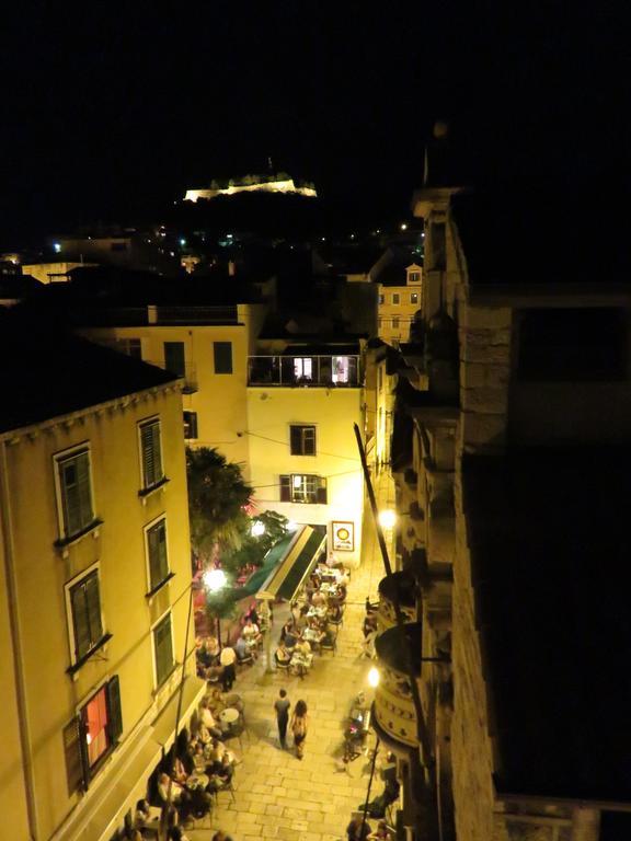 Apartments Cico Šibenik Oda fotoğraf