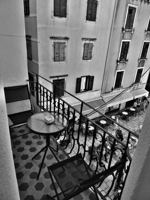 Apartments Cico Šibenik Oda fotoğraf