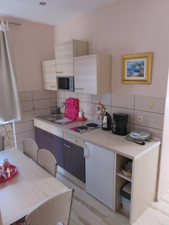 Apartments Cico Šibenik Oda fotoğraf
