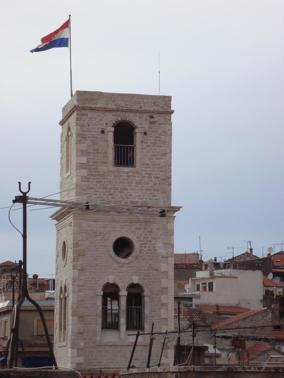 Apartments Cico Šibenik Oda fotoğraf