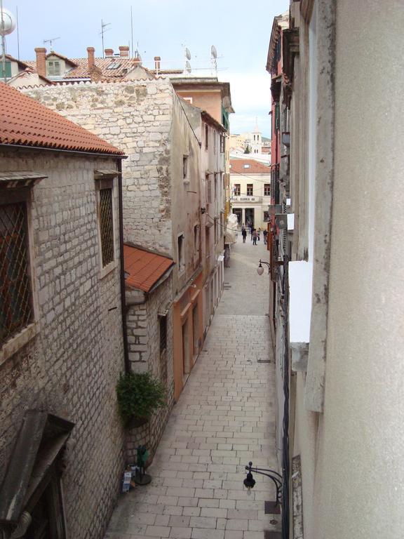Apartments Cico Šibenik Oda fotoğraf