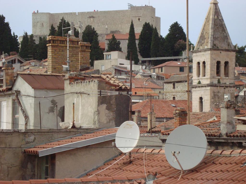 Apartments Cico Šibenik Oda fotoğraf