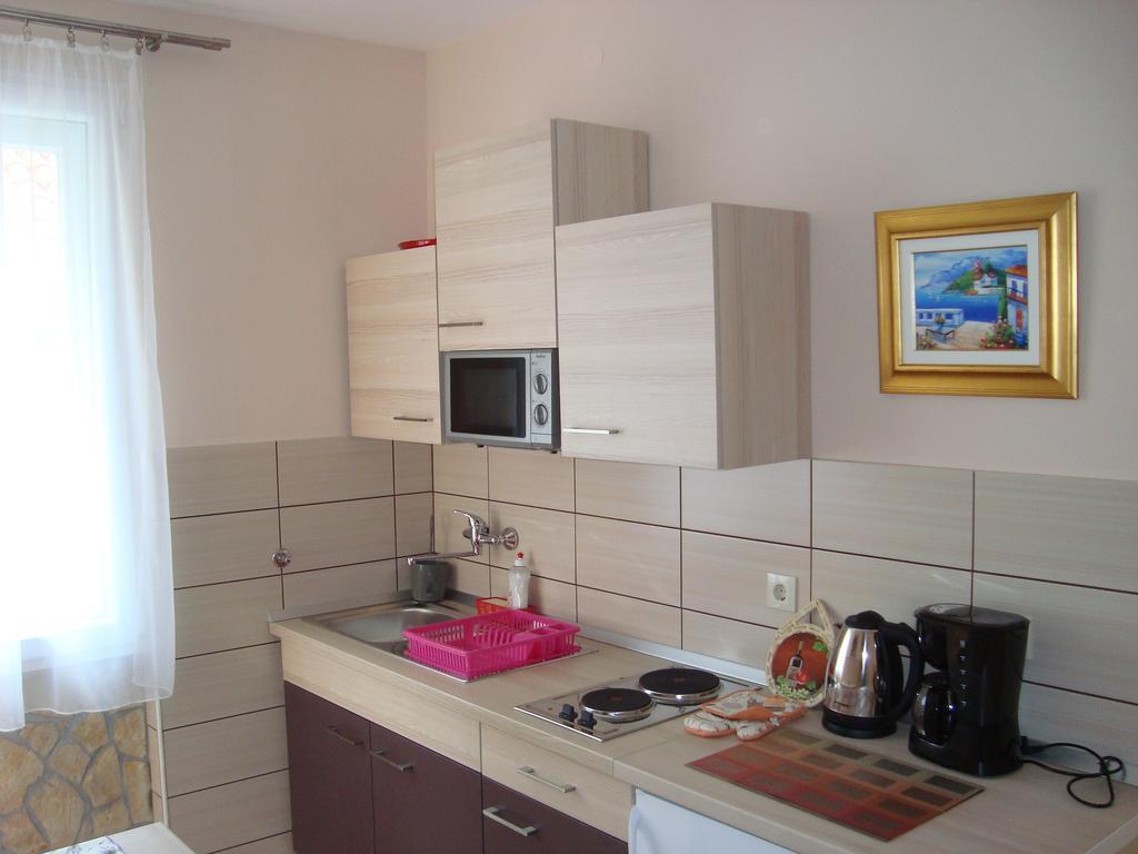 Apartments Cico Šibenik Oda fotoğraf