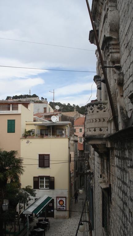 Apartments Cico Šibenik Dış mekan fotoğraf