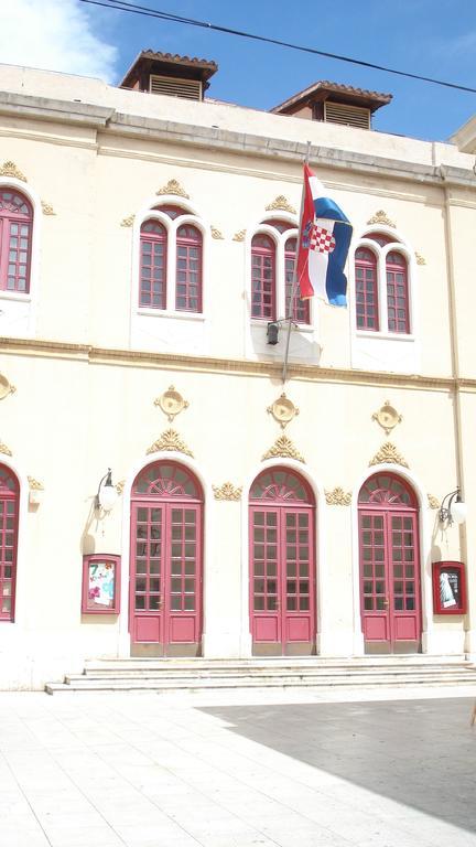 Apartments Cico Šibenik Oda fotoğraf