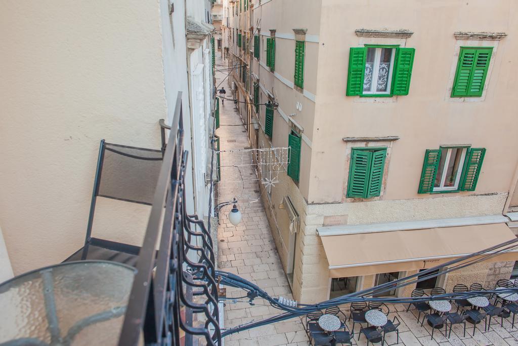 Apartments Cico Šibenik Dış mekan fotoğraf