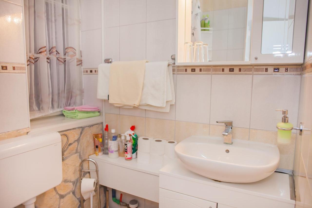 Apartments Cico Šibenik Dış mekan fotoğraf